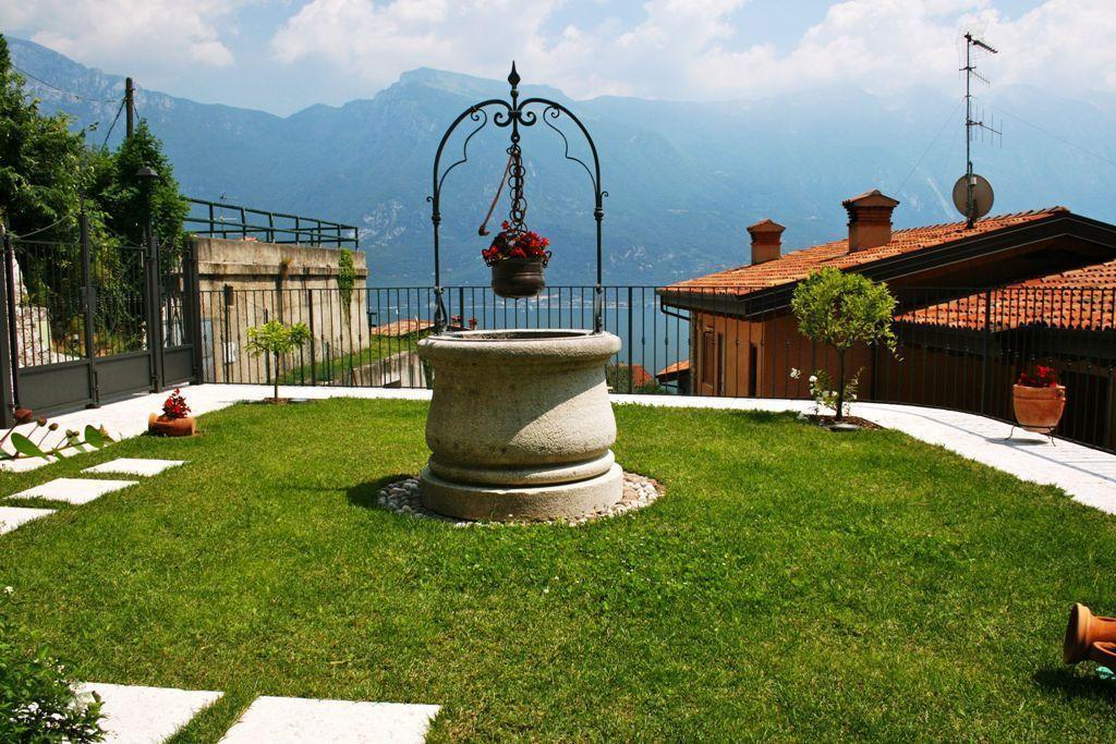 Villa Seriola Limone sul Garda Exterior photo